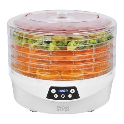 DESHIDRATADOR DE ALIMENTOS WINNINGSTAR ST-9990 - 220V