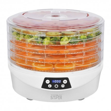 DESHIDRATADOR DE ALIMENTOS WINNINGSTAR ST-9990 - 220V