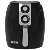 FREIDORA AIR FRYER RCA RCFR10 - 3.2L - NEGRO - 110V