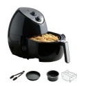FREIDORA AIR FRYER RCA RCAF50B - 5L - NEGRO - 110V