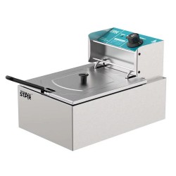 FRITADEIRA WINNINGSTAR ST-9201 / 6L / 220V