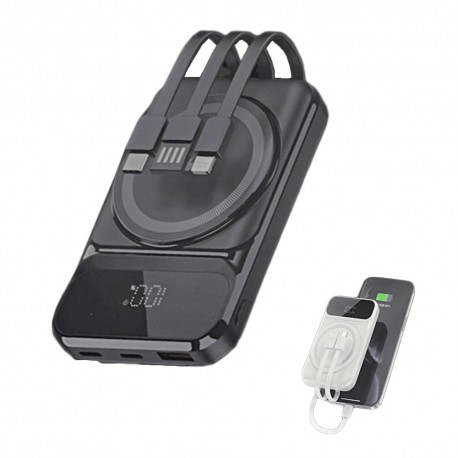 BAT AUX ECOPOWER EP-C833 12000MAH/INDUC