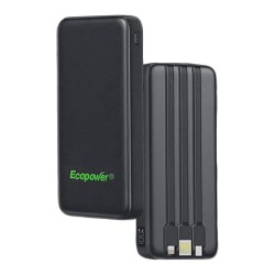 BATERIA AUXILIAR ECOPOWER EP-C807 - 12000MAH