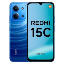 CEL XIAOMI REDMI 15C 256GB/4-RAM /BLU