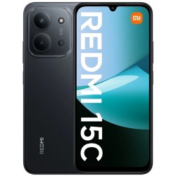 CEL XIAOMI REDMI 15C 256GB/4-RAM /BLK