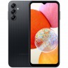 CELULAR SAMSUNG A14 A145P / 128GB / 4 RAM / NEGRO