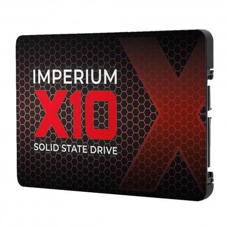 HD SSD IMPERIUM X10 - 240GB - 2.5'' SATA SSD
