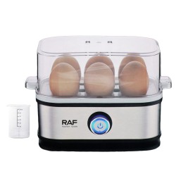 MAQUINA PARA COCINAR HUEVOS RAF R.0065 - 220V