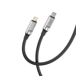 CABO XO-NB-Q252A - 27W - TIPO C/LIGHTNING - 1M
