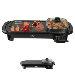 GRILL MULTIFUNCIONAL RAF R.5496 - 220V