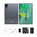 TABLET LUO P22 PRO / 10" / 64GB / 4 RAM / CON TECLADO Y MOUSE / GRIS