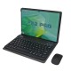 TABLET LUO P22 PRO / 10" / 64GB / 4 RAM / CON TECLADO Y MOUSE / DORADO