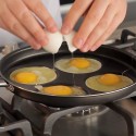 SARTEN PARA 4 HUEVOS MULTIFLON