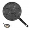 SARTEN PARA 4 HUEVOS MULTIFLON