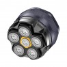 BARBEADOR XO-CF21 PARA CARECA - 6 LAMINAS
