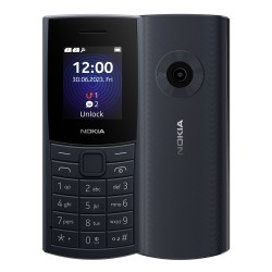 CELULAR NOKIA 110 4G / HMD / 2CHIP / CINZA