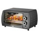 FORNO RAF R.5320B 09L PRETO 220V