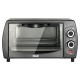 FORNO RAF R.5320B 09L PRETO 220V