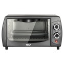 HORNO ELECTRICO RAF R.5320B - 9L - NEGRO - 220V