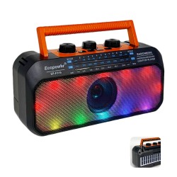 RADIO ECOPOWER EP-F316 REC / USB / SD / BLT