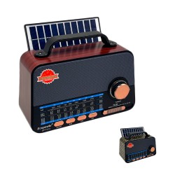 RADIO ECOPOWER EP-F314 REC / USB / SD / BLT