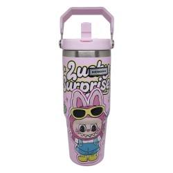 VASO TERMICO LABUBU YQ10334 - 900ML