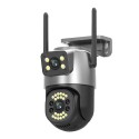 CAMARA IP LUO SMART LU-E124 / WIFI / 2 CAMARAS