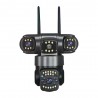 CAMARA IP LUO SMART LU-E126 / WIFI / 3 CAMARAS