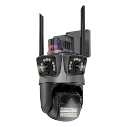 CAMARA IP GOLDEN-ULTRA S21 / 3 CAMARAS / APP ICSEE