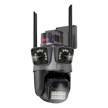 CAMARA IP GOLDEN-ULTRA S21 / 3 CAMARAS / APP ICSEE