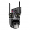 CAMARA IP GOLDEN-ULTRA S21 / 3 CAMARAS / APP ICSEE
