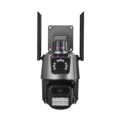 CAMARA IP GOLDEN-ULTRA S11 / 4MP / 2 CAM / APP ICSEE