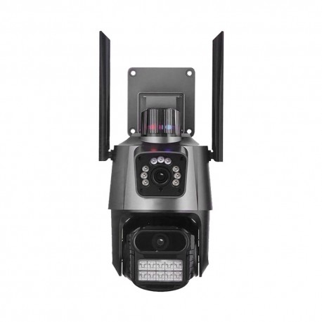CAMARA IP GOLDEN-ULTRA S11 / 4MP / 2 CAM / APP ICSEE