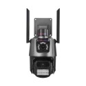 CAMARA IP GOLDEN-ULTRA S11 / 4MP / 2 CAM / APP ICSEE