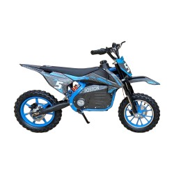 BIKE FOSTON X2 ELETRICA (MOTO) AZUL