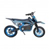 MOTO ELECTRICA FOSTON X2 - AZUL