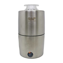 MOLEDOR DE CAFE RAF R.7120 - INOX - 350W - 220V