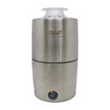 MOLEDOR DE CAFE RAF R.7120 - INOX - 350W - 220V