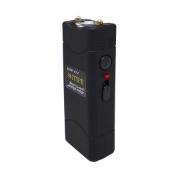 MAQUINA DE CHOQUE COM LANTERNA RG801 - REC - BIVOLT