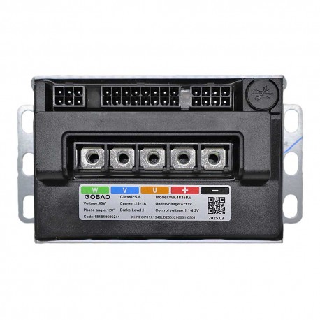ACESS MOTO FOSTON X13 PLACA CONTROLADORA