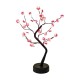 ARBOL LED SATE A-TL4536001 / 36 LED / FLOR DE CEREZO