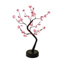 ARBOL LED SATE A-TL4536001 / 36 LED / FLOR DE CEREZO