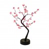 ARBOL LED SATE A-TL4536001 / 36 LED / FLOR DE CEREZO