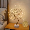 ARBOL LED SATE A-TL4572001 / 72 LED / HOJAS