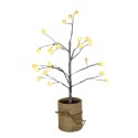 ARBOL LED SATE A-TL3530001 / 30 LED / PERLAS