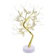 ARVORE LED SATE A-TL4572001 72LED/FOLHA