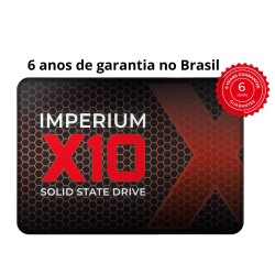 HD SSD IMPERIUM X10 - 240GB - 2.5'' SATA SSD
