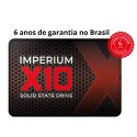 HD SSD IMPERIUM X10 - 240GB - 2.5'' SATA SSD