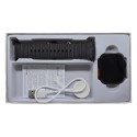 RELOJ SMART WATCH M58 ULTRA - 2 PULSERAS