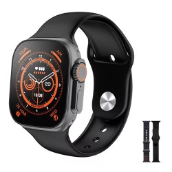 RELOJ SMART WATCH M58 ULTRA - 2 PULSERAS